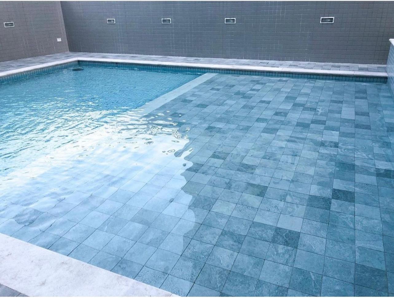 Apto Otima Localizacao A 100M Da Praia, Piscina, Ar Condicionado, Garagem E Portaria 24H Praia Grande  Eksteriør billede